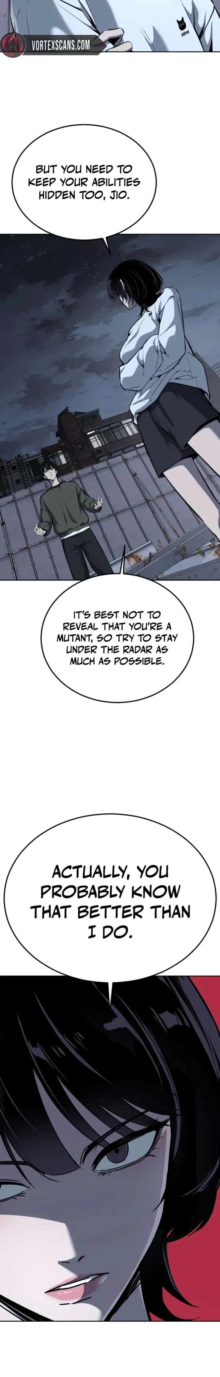 Read The Resurrection Boy chapter 15 image 37 on Lezhin