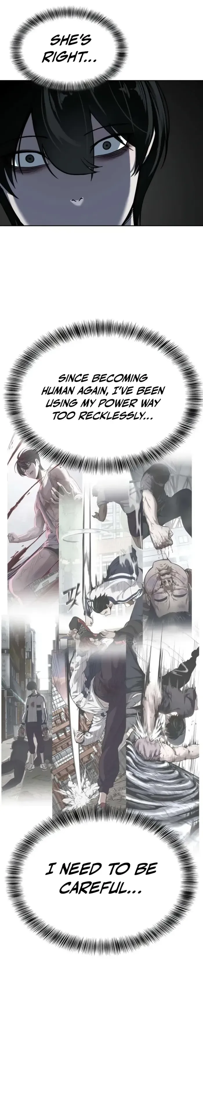 Read The Resurrection Boy chapter 15 image 38 on Lezhin