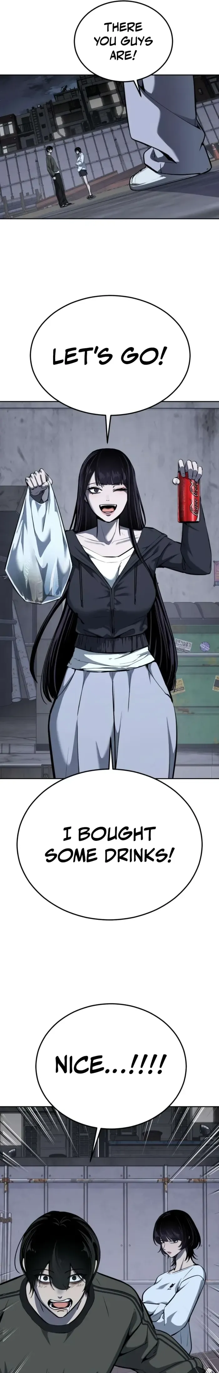 Read The Resurrection Boy chapter 15 image 39 on Lezhin