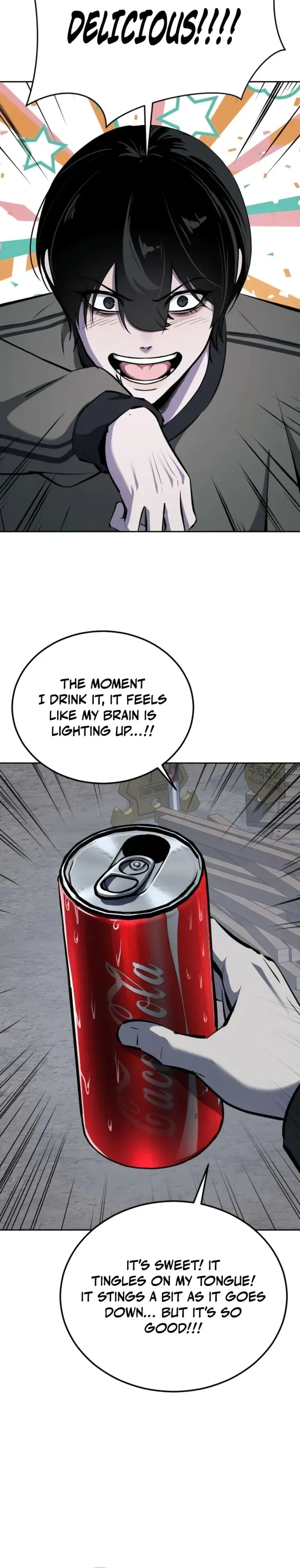 Read The Resurrection Boy chapter 15 image 41 on Lezhin