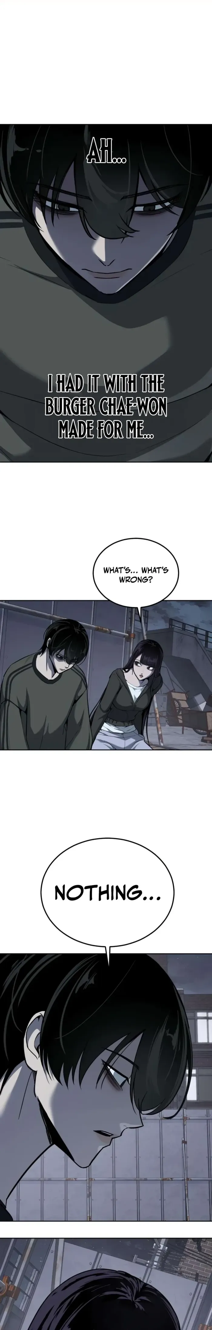 Read The Resurrection Boy chapter 15 image 43 on Lezhin