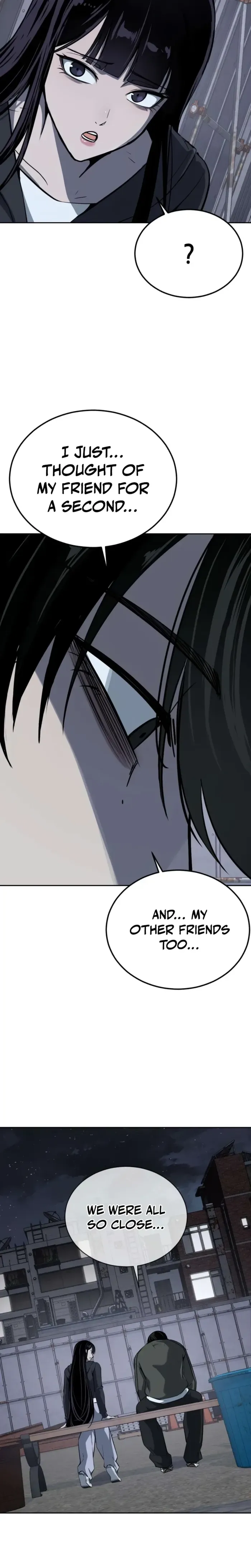Read The Resurrection Boy chapter 15 image 44 on Lezhin