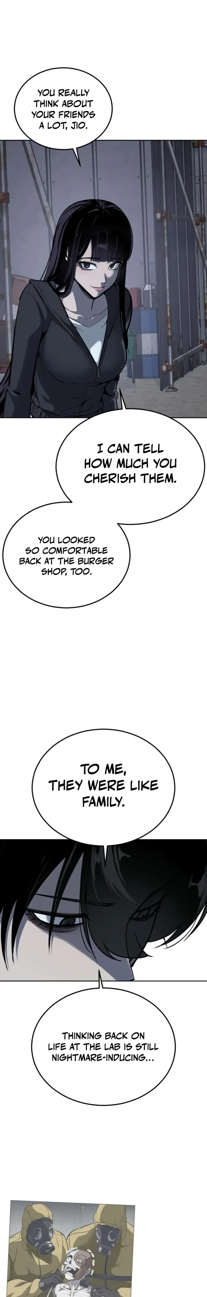 Read The Resurrection Boy chapter 15 image 45 on Lezhin