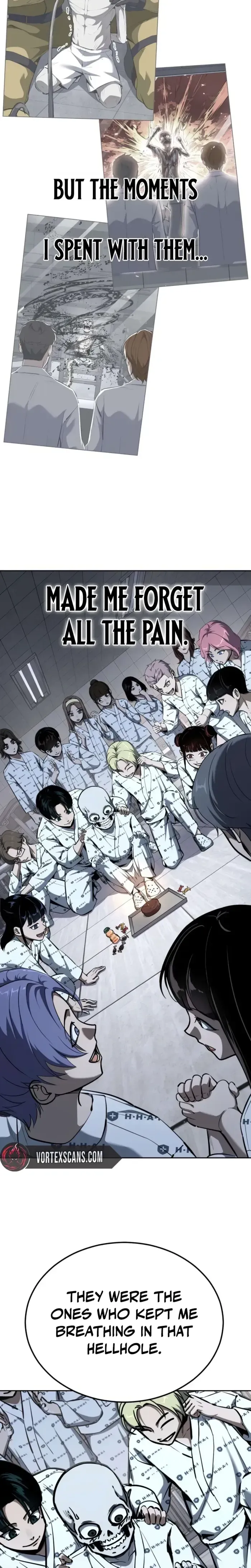 Read The Resurrection Boy chapter 15 image 46 on Lezhin