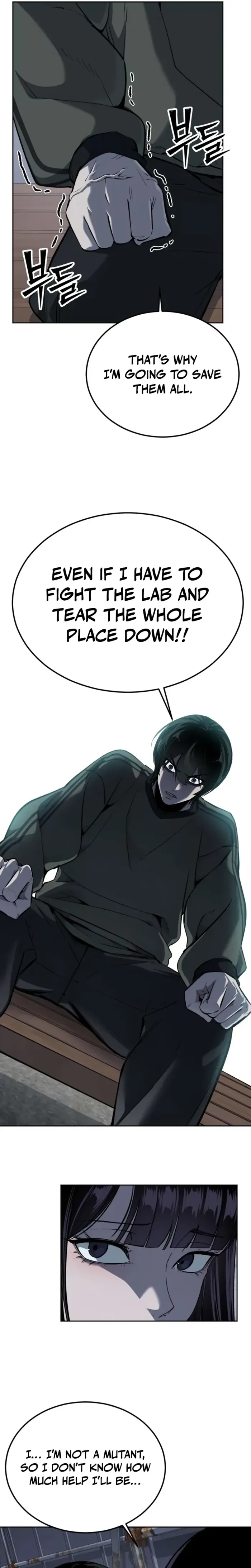 Read The Resurrection Boy chapter 15 image 48 on Lezhin