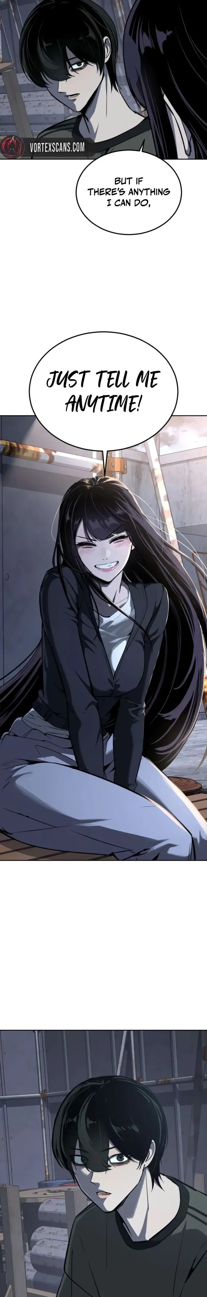 Read The Resurrection Boy chapter 15 image 49 on Lezhin