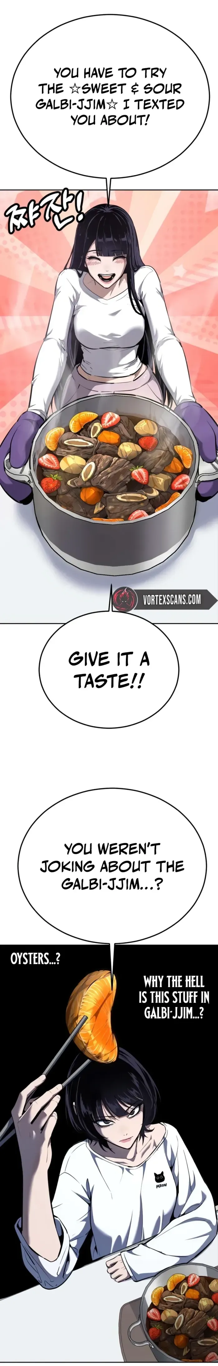 Read The Resurrection Boy chapter 15 image 5 on Lezhin