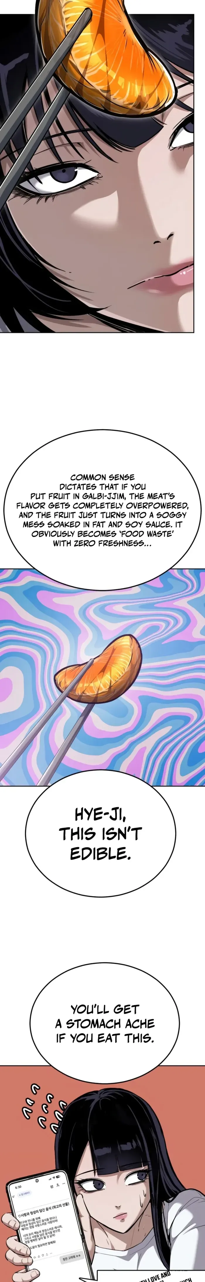 Read The Resurrection Boy chapter 15 image 7 on Lezhin