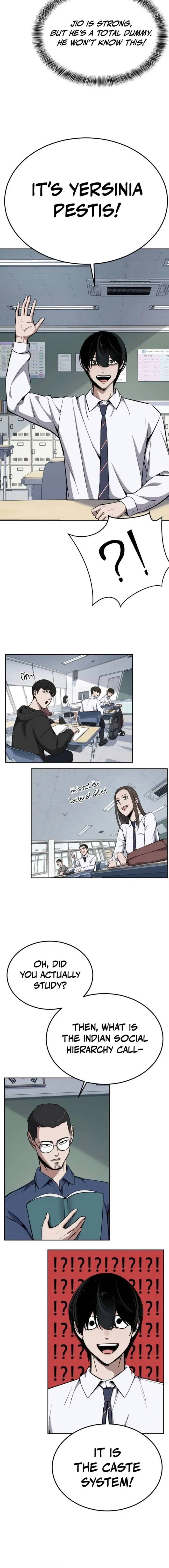 Read The Resurrection Boy chapter 16 image 11 on Lezhin