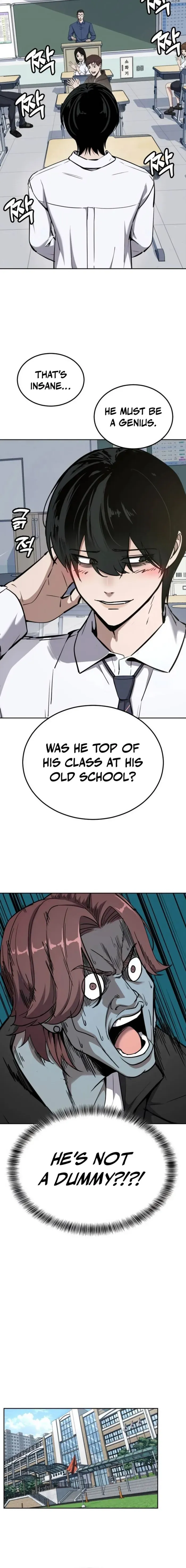 Read The Resurrection Boy chapter 16 image 13 on Lezhin