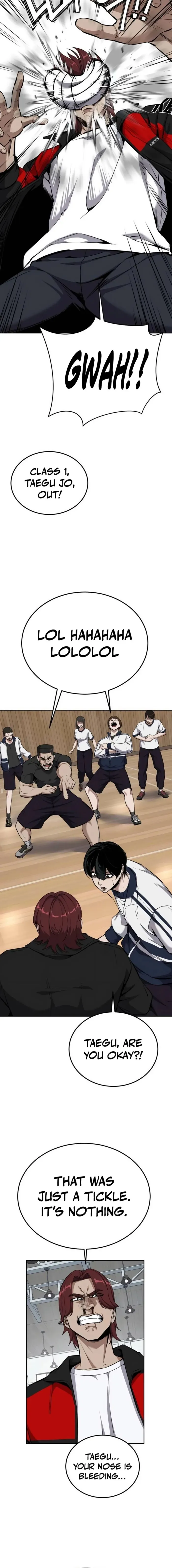 Read The Resurrection Boy chapter 16 image 19 on Lezhin