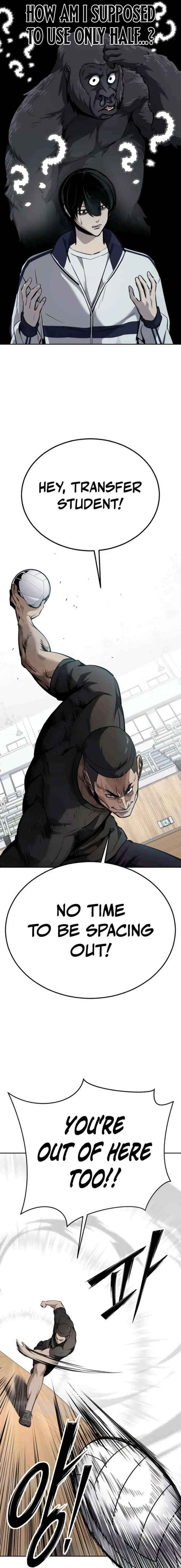 Read The Resurrection Boy chapter 16 image 22 on Lezhin