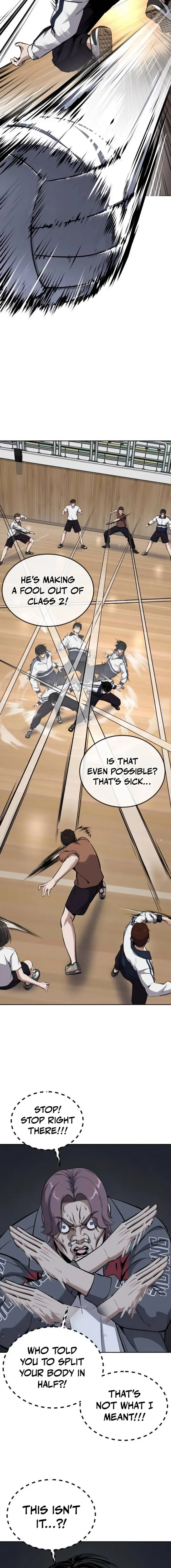 Read The Resurrection Boy chapter 16 image 25 on Lezhin
