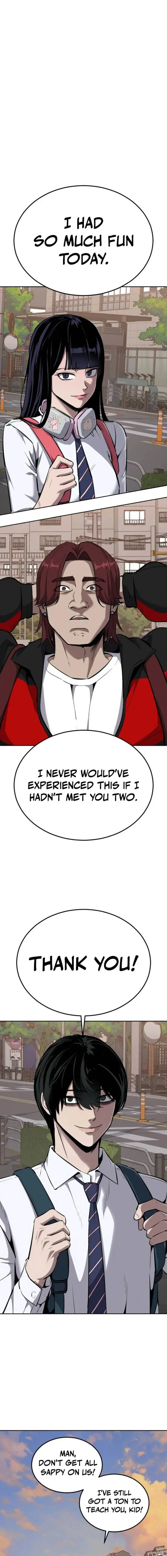 Read The Resurrection Boy chapter 16 image 30 on Lezhin