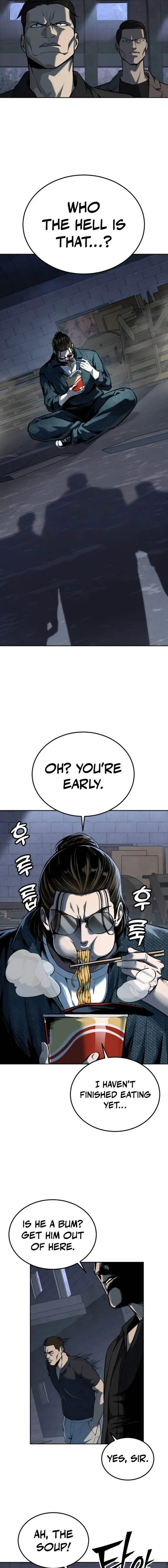 Read The Resurrection Boy chapter 16 image 32 on Lezhin