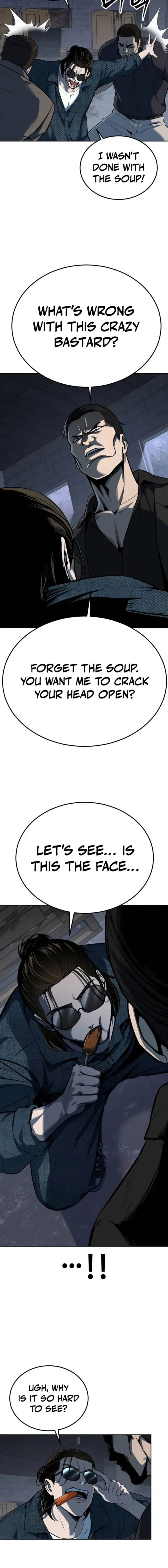 Read The Resurrection Boy chapter 16 image 33 on Lezhin