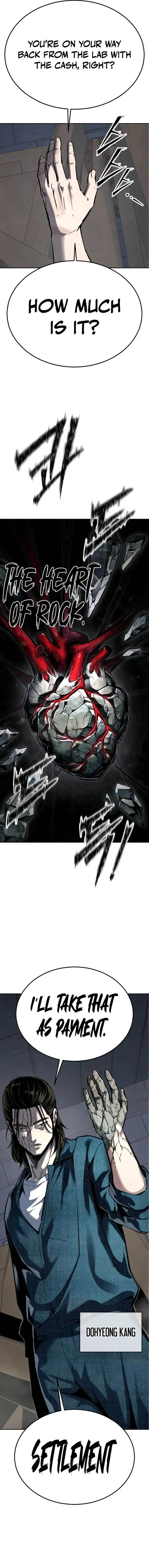 Read The Resurrection Boy chapter 16 image 36 on Lezhin