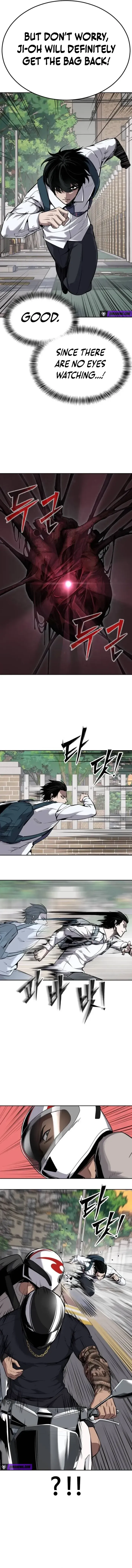 Read The Resurrection Boy chapter 17 image 13 on Lezhin