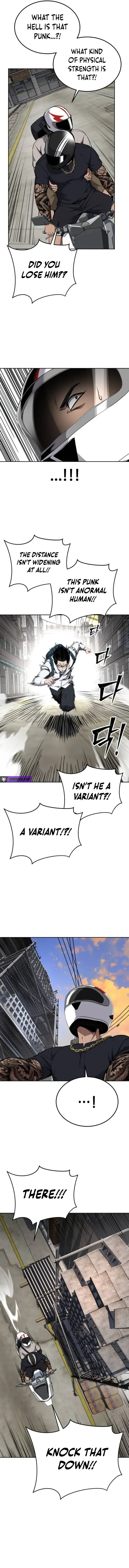 Read The Resurrection Boy chapter 17 image 15 on Lezhin