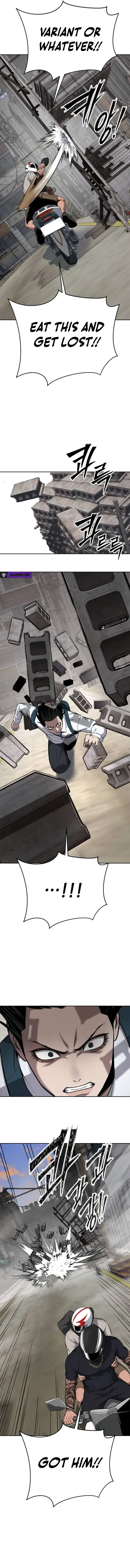 Read The Resurrection Boy chapter 17 image 16 on Lezhin