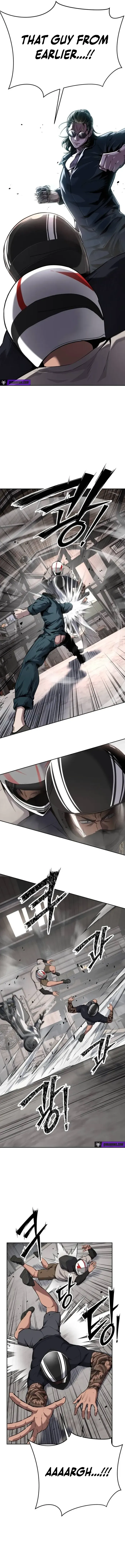 Read The Resurrection Boy chapter 17 image 19 on Lezhin