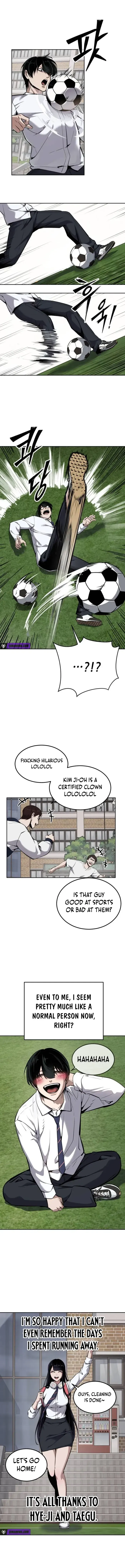 Read The Resurrection Boy chapter 17 image 2 on Lezhin
