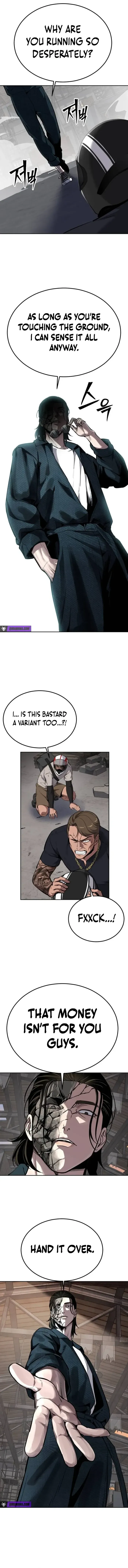 Read The Resurrection Boy chapter 17 image 20 on Lezhin
