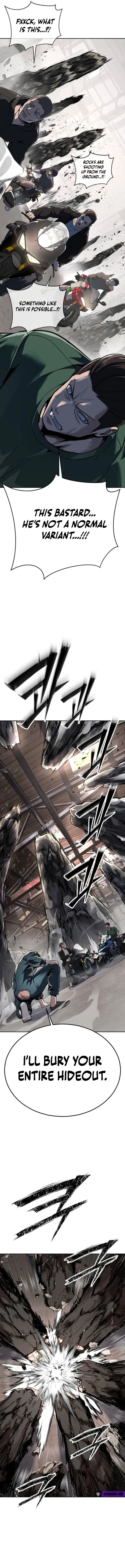 Read The Resurrection Boy chapter 17 image 24 on Lezhin