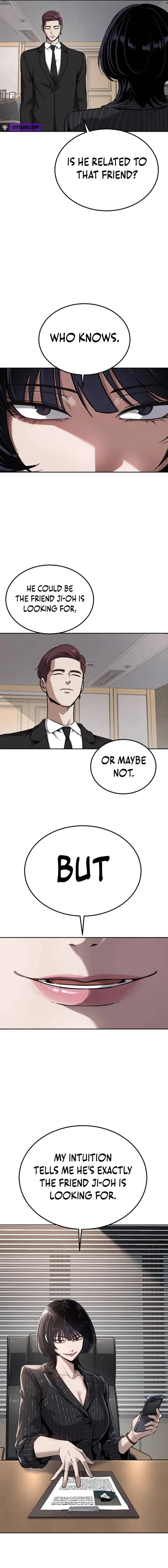Read The Resurrection Boy chapter 17 image 26 on Lezhin