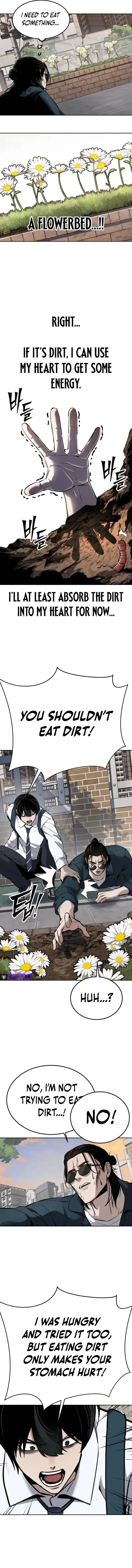Read The Resurrection Boy chapter 17 image 5 on Lezhin