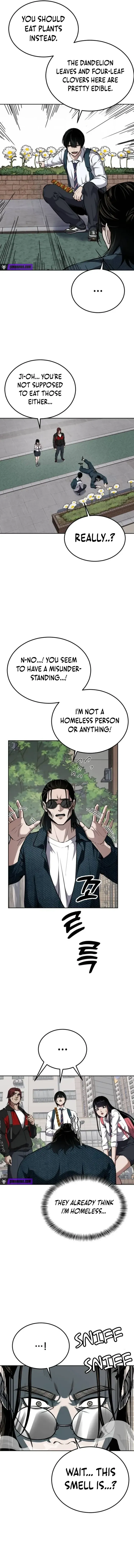 Read The Resurrection Boy chapter 17 image 6 on Lezhin