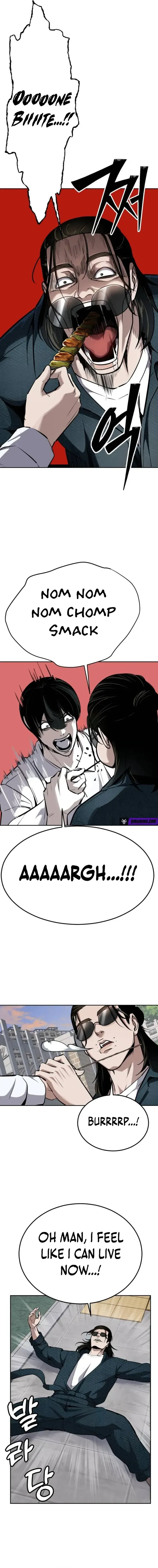 Read The Resurrection Boy chapter 17 image 8 on Lezhin