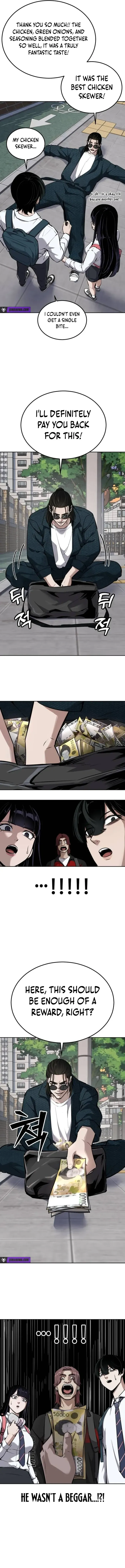 Read The Resurrection Boy chapter 17 image 9 on Lezhin