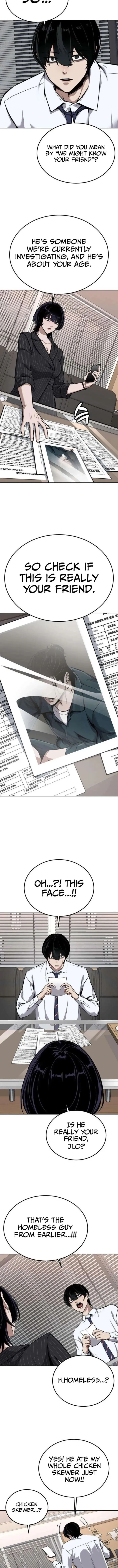 Read The Resurrection Boy chapter 18 image 1 on Lezhin