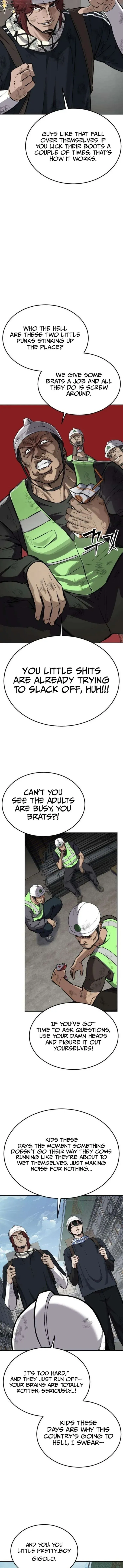 Read The Resurrection Boy chapter 18 image 10 on Lezhin
