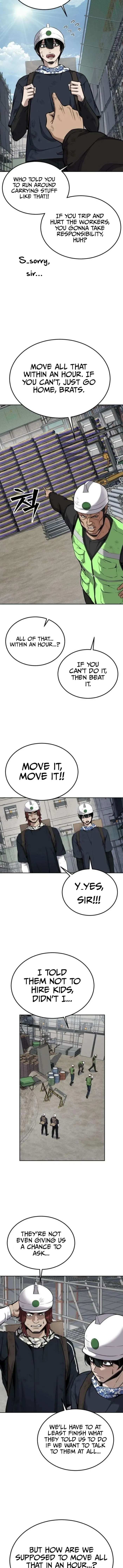 Read The Resurrection Boy chapter 18 image 11 on Lezhin