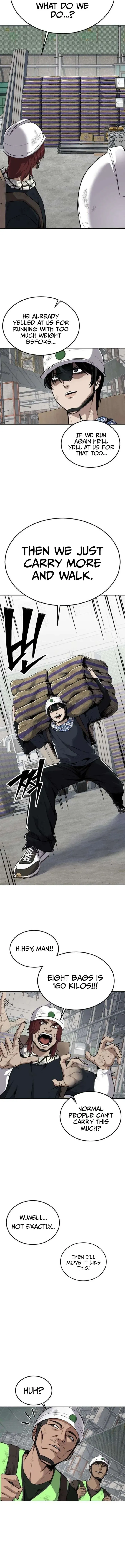 Read The Resurrection Boy chapter 18 image 12 on Lezhin