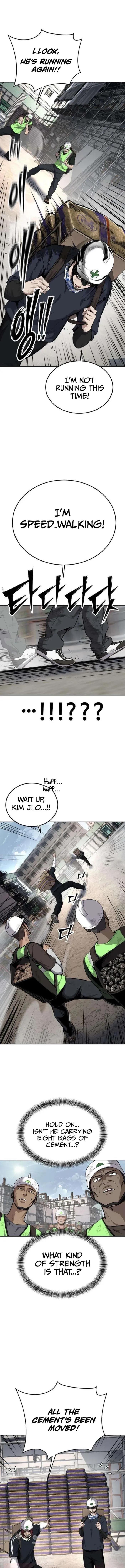 Read The Resurrection Boy chapter 18 image 13 on Lezhin