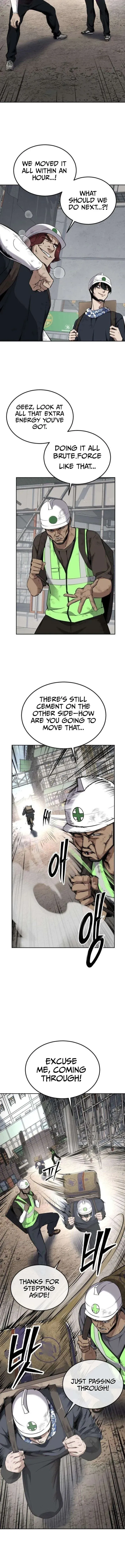 Read The Resurrection Boy chapter 18 image 14 on Lezhin