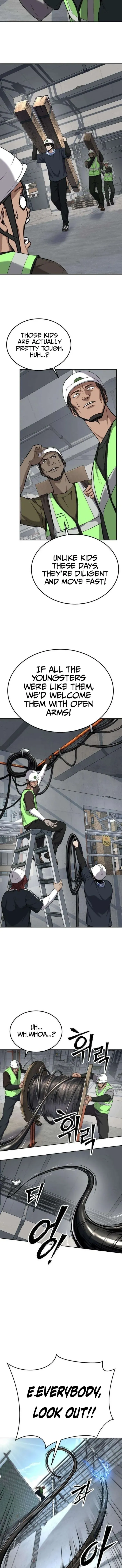 Read The Resurrection Boy chapter 18 image 16 on Lezhin