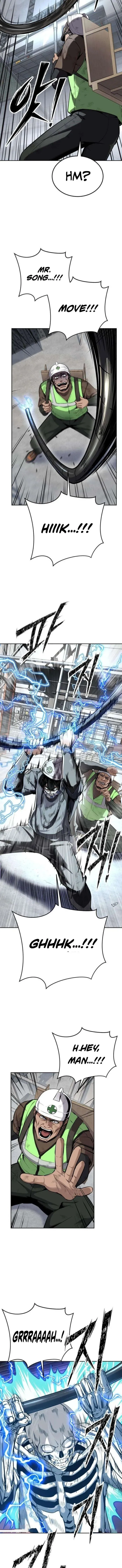 Read The Resurrection Boy chapter 18 image 17 on Lezhin
