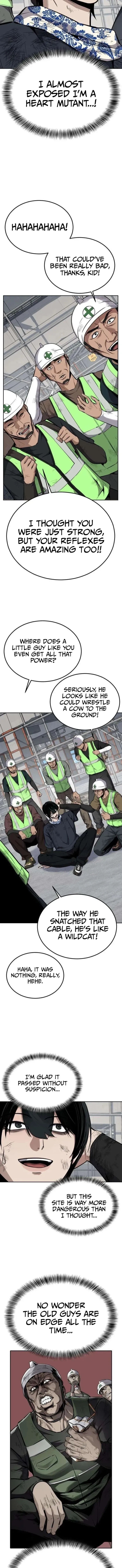 Read The Resurrection Boy chapter 18 image 19 on Lezhin