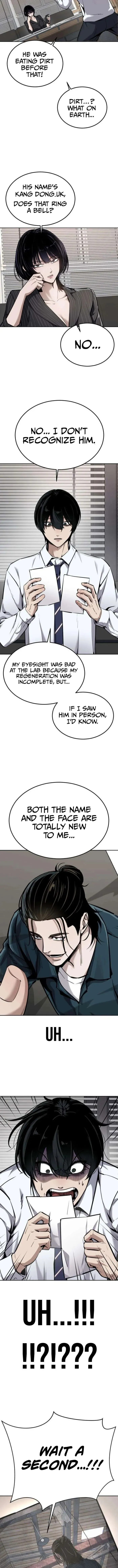Read The Resurrection Boy chapter 18 image 2 on Lezhin