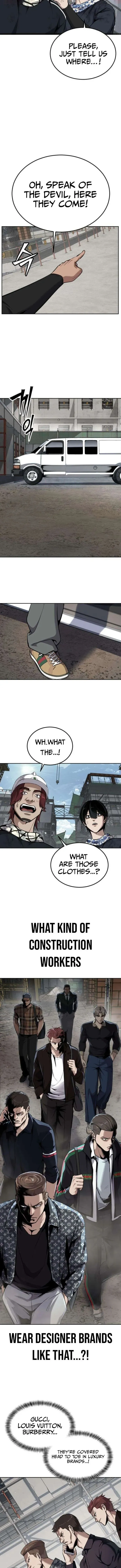 Read The Resurrection Boy chapter 18 image 22 on Lezhin