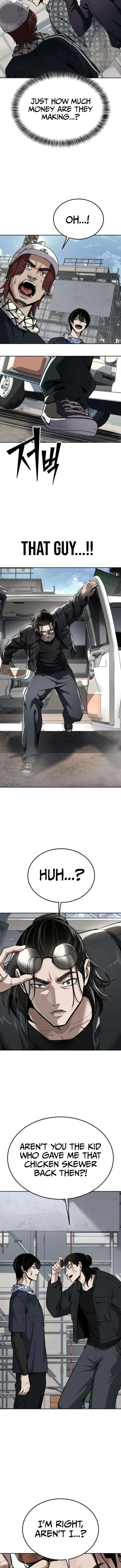 Read The Resurrection Boy chapter 18 image 23 on Lezhin