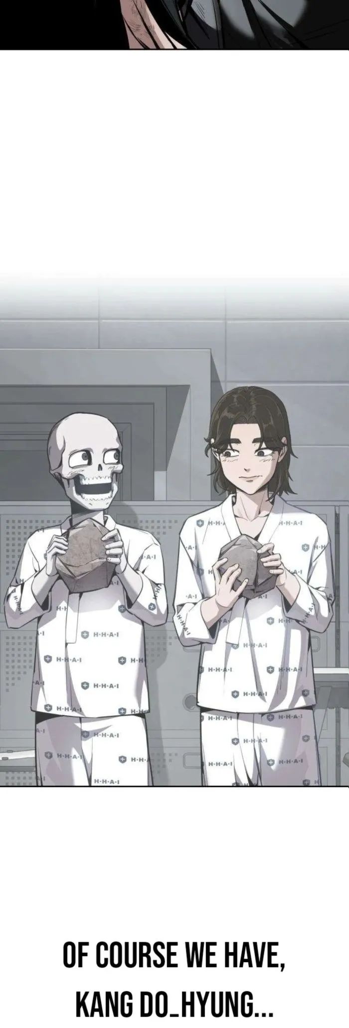 Read The Resurrection Boy chapter 18 image 25 on Lezhin