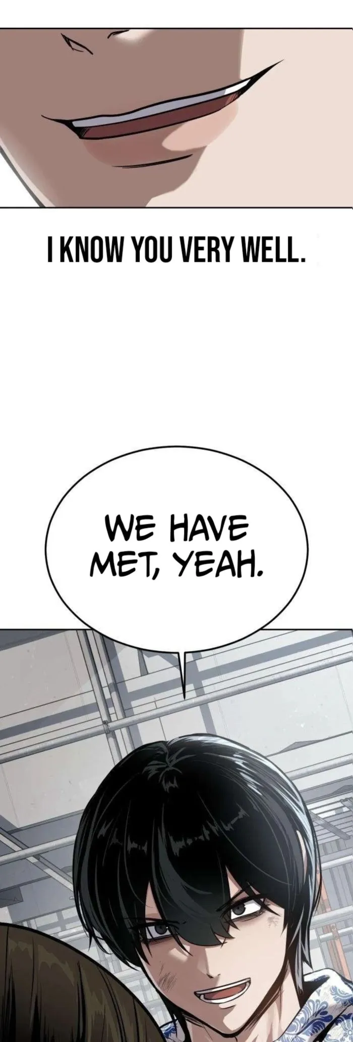 Read The Resurrection Boy chapter 18 image 26 on Lezhin