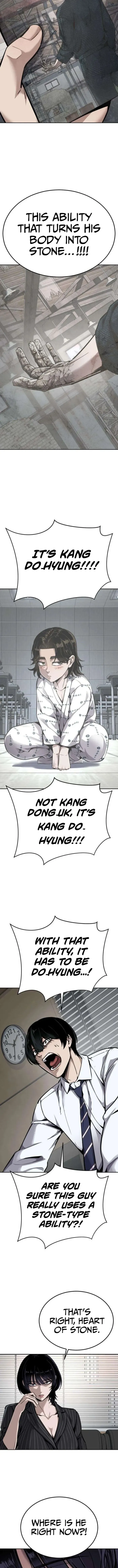 Read The Resurrection Boy chapter 18 image 3 on Lezhin