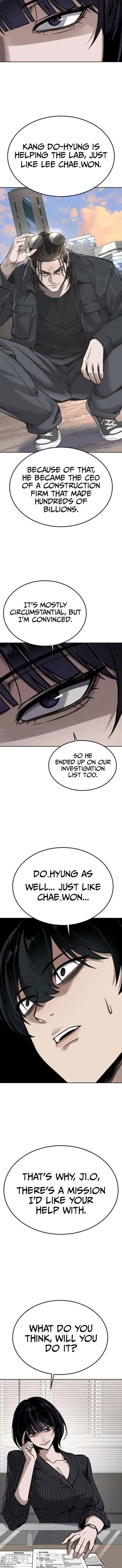 Read The Resurrection Boy chapter 18 image 4 on Lezhin