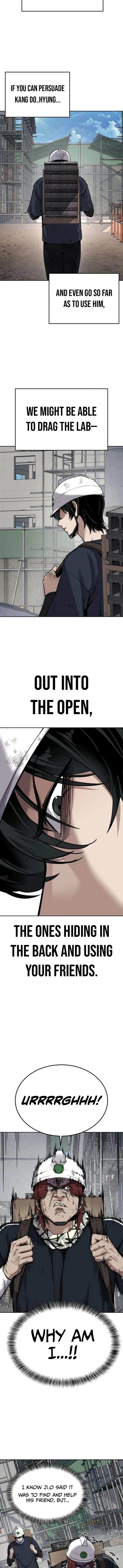 Read The Resurrection Boy chapter 18 image 7 on Lezhin